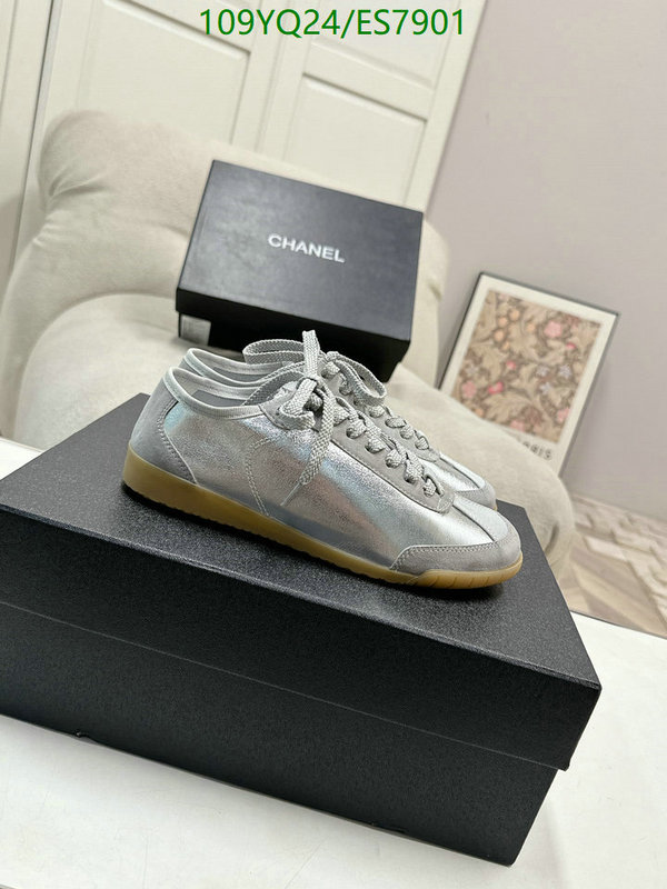 Chanel-Women Shoes Code: ES7901 $: 109USD