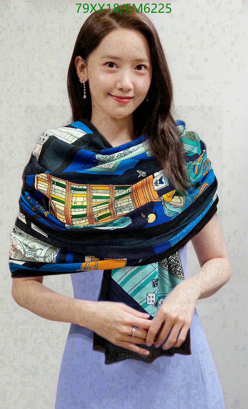 Hermes-Scarf Code: EM6225 $: 79USD