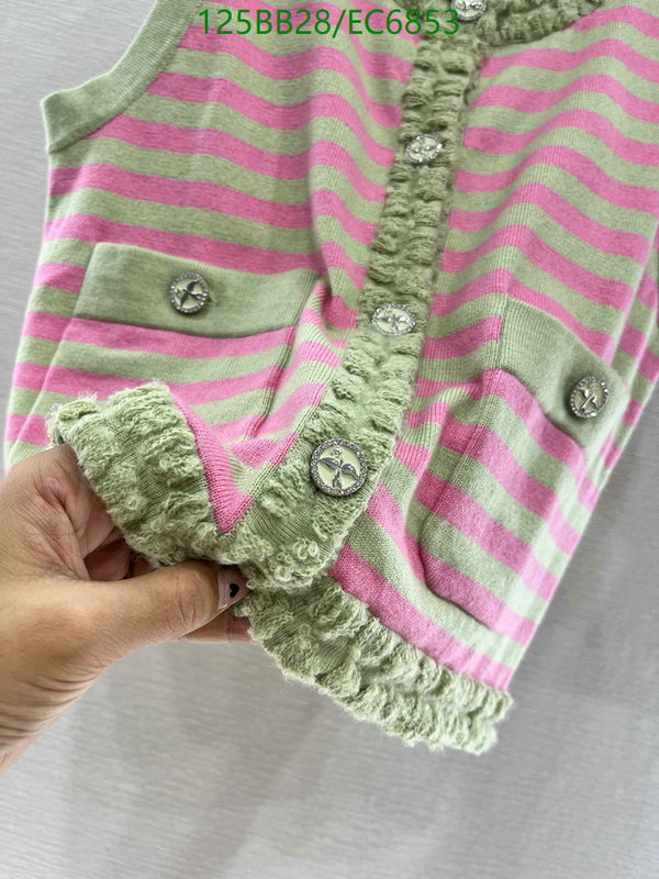 Chanel-Clothing Code: EC6853 $: 125USD