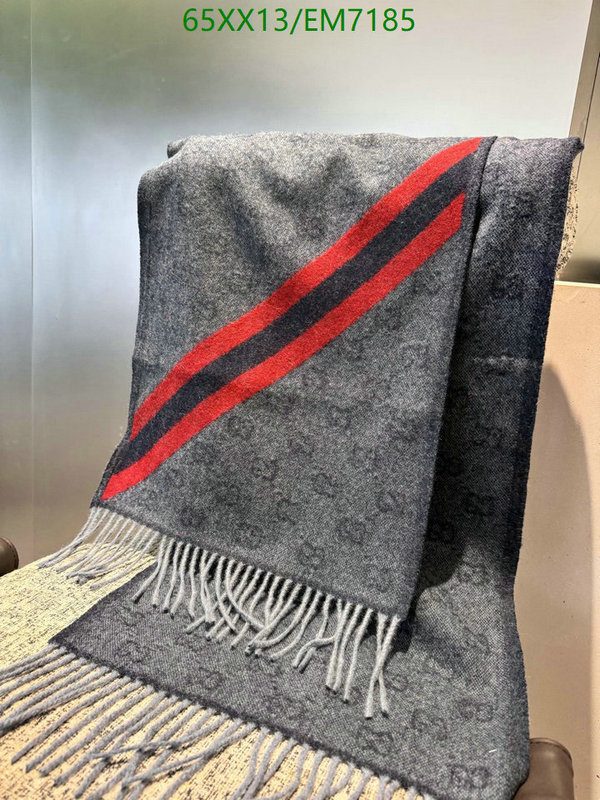 Gucci-Scarf Code: EM7185 $: 65USD