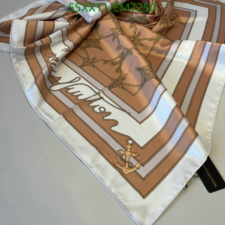 LV-Scarf Code: EM7250 $: 55USD