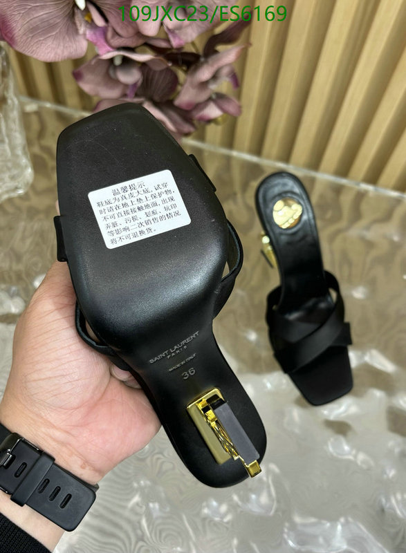 YSL-Women Shoes Code: ES6169 $: 109USD