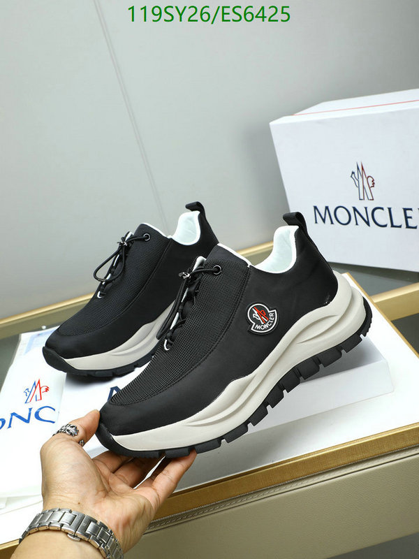 Moncler-Men shoes Code: ES6425 $: 119USD