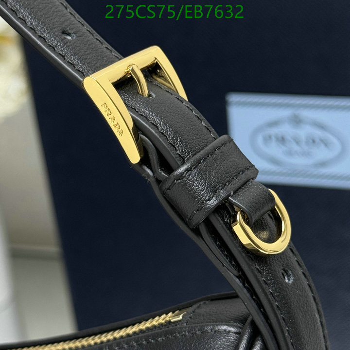 Prada-Bag-Mirror Quality Code: EB7632 $: 275USD