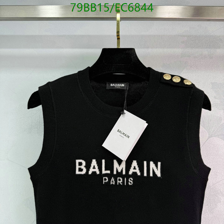 Balmain-Clothing Code: EC6844 $: 79USD