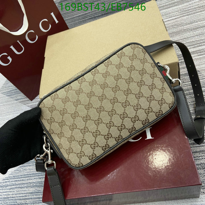 Gucci-Bag-Mirror Quality Code: EB7546 $: 169USD