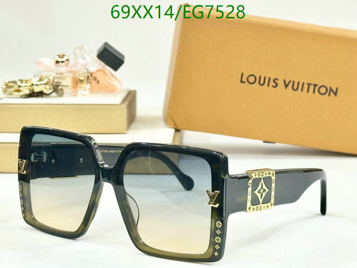 LV-Glasses Code: EG7528 $: 69USD