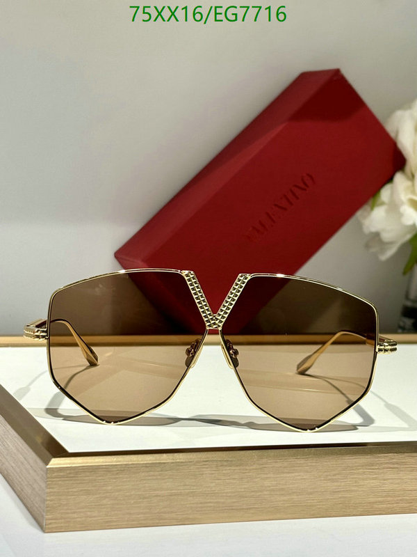 Valentino-Glasses Code: EG7716 $: 75USD