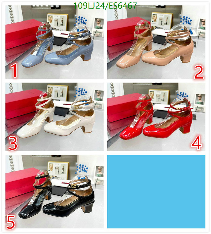 Valentino-Women Shoes Code: ES6467 $: 109USD