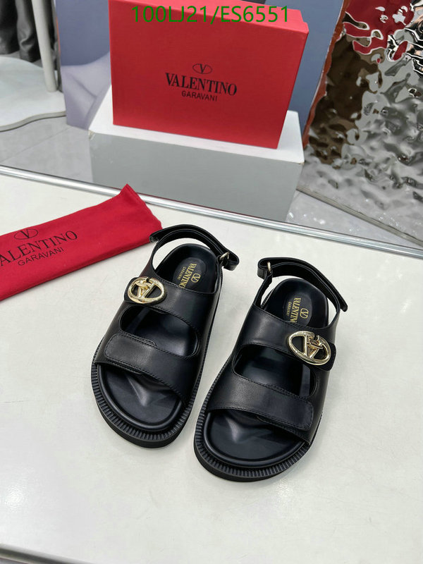 Valentino-Women Shoes Code: ES6551 $: 100USD