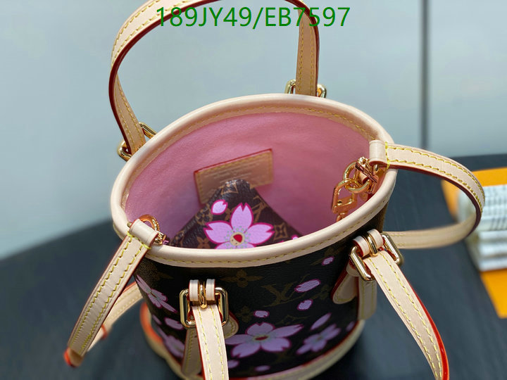 LV-Bag-Mirror Quality Code: EB7597 $: 189USD