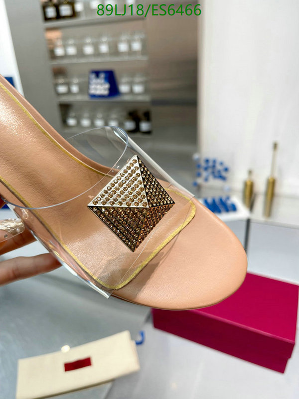 Valentino-Women Shoes Code: ES6466 $: 89USD