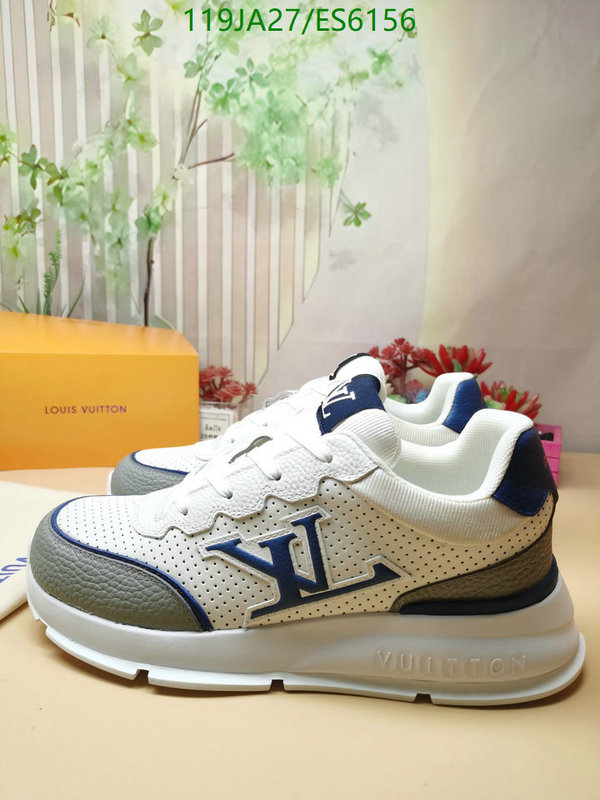 LV-Women Shoes Code: ES6156 $: 119USD