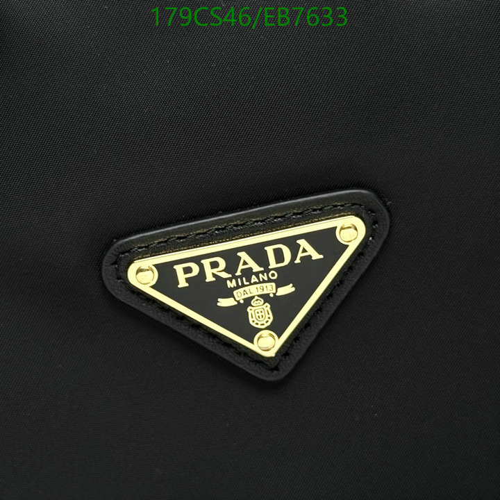 Prada-Bag-Mirror Quality Code: EB7633 $: 179USD
