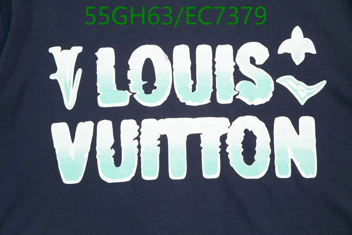LV-Clothing Code: EC7379 $: 55USD