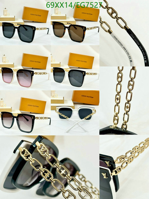 LV-Glasses Code: EG7527 $: 69USD