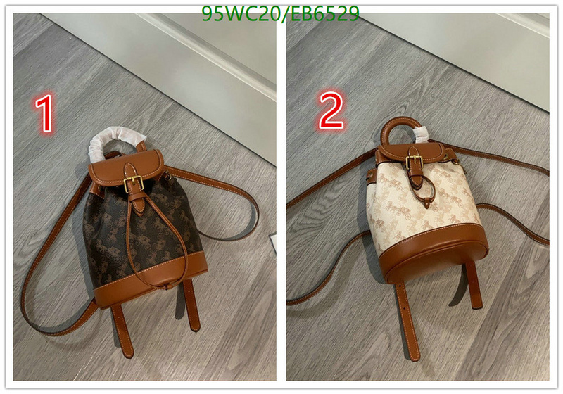 Coach-Bag-4A Quality Code: EB6529 $: 95USD