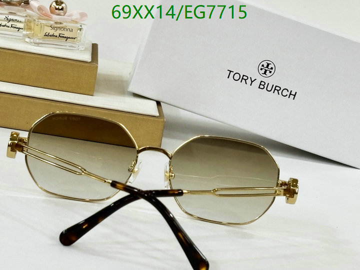 Tory Burch-Glasses Code: EG7715 $: 69USD
