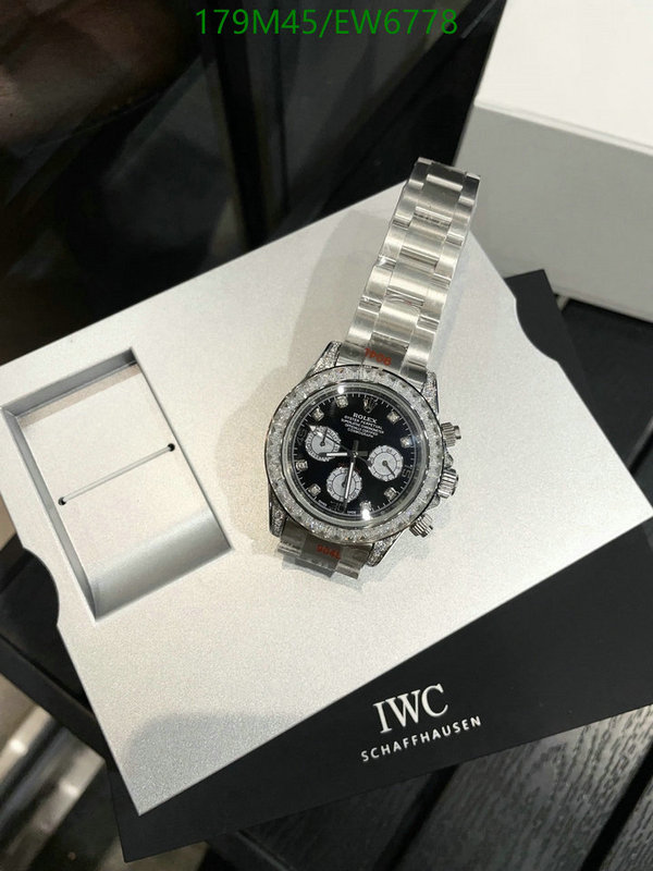 Rolex-Watch-4A Quality Code: EW6778 $: 179USD