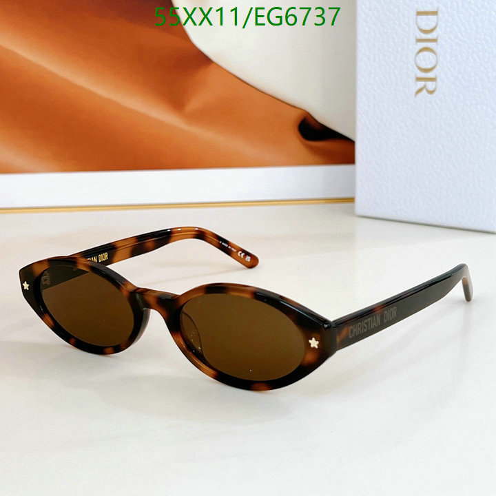 Dior-Glasses Code: EG6737 $: 55USD