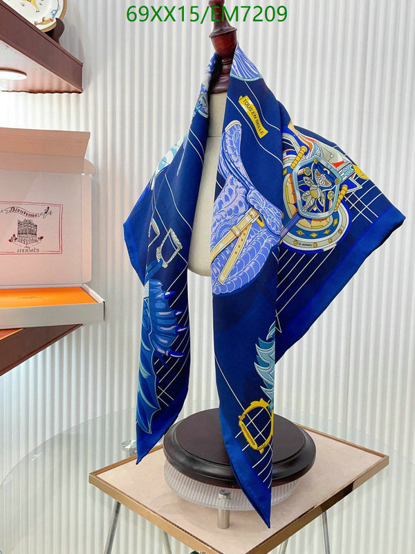 Hermes-Scarf Code: EM7209 $: 69USD