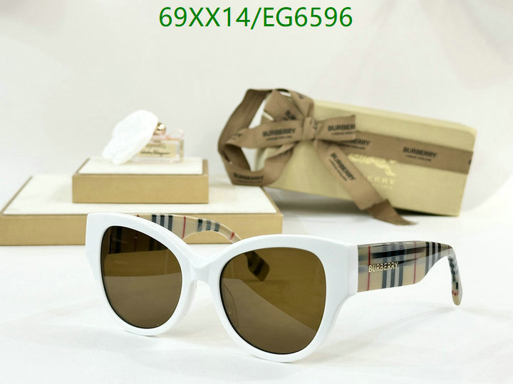 Burberry-Glasses Code: EG6596 $: 69USD