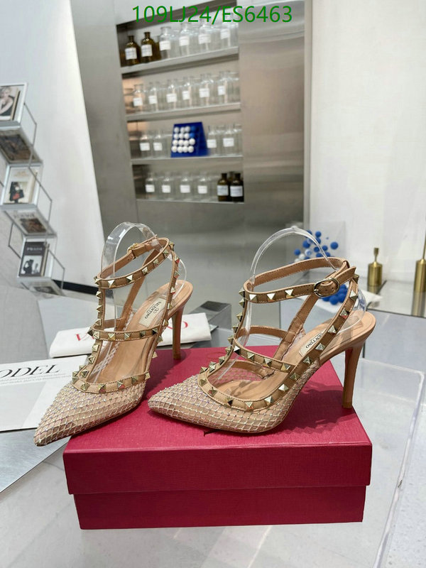 Valentino-Women Shoes Code: ES6463 $: 109USD
