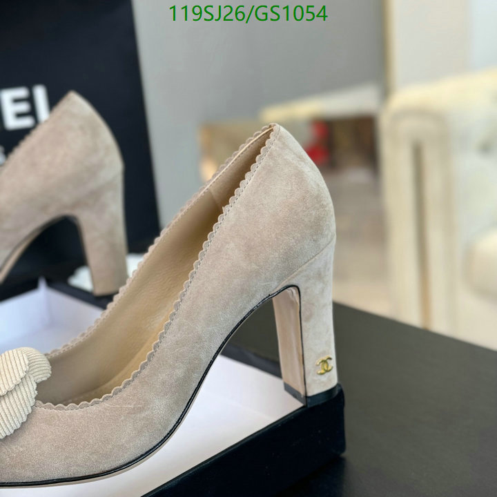 Chanel-Women Shoes Code: GS1054 $: 119USD