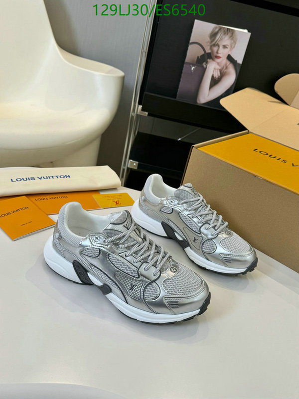 LV-Women Shoes Code: ES6540 $: 129USD