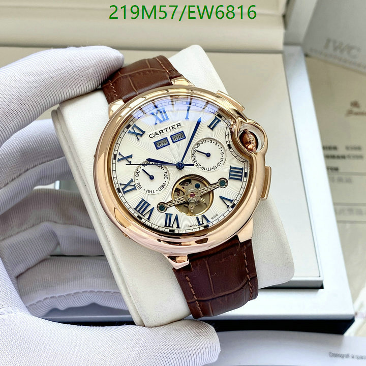Cartier-Watch-Mirror Quality Code: EW6816 $: 219USD