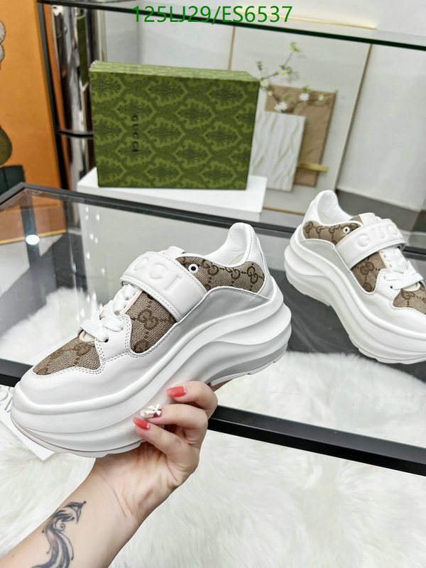 Gucci-Women Shoes Code: ES6537 $: 125USD