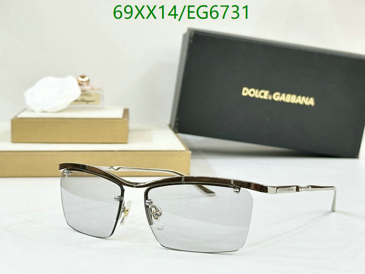 D&G-Glasses Code: EG6731 $: 69USD
