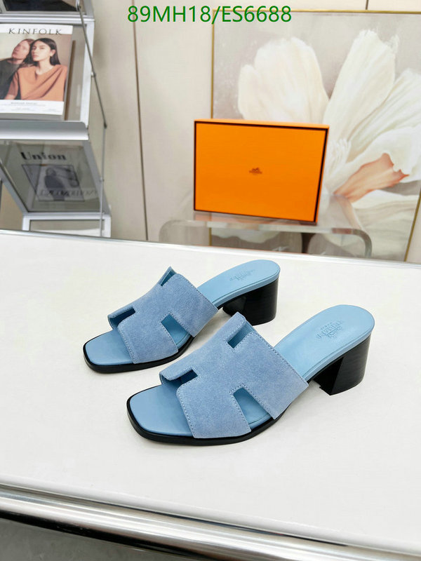 Hermes-Women Shoes Code: ES6688 $: 89USD