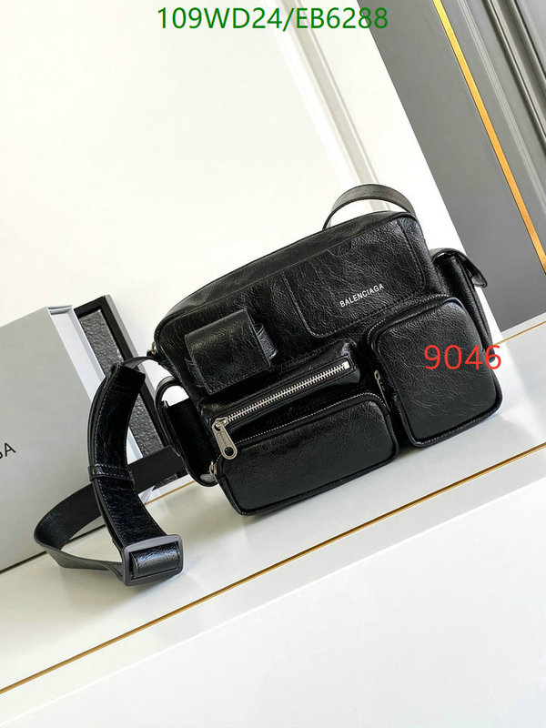 Balenciaga-Bag-4A Quality Code: EB6288 $: 109USD
