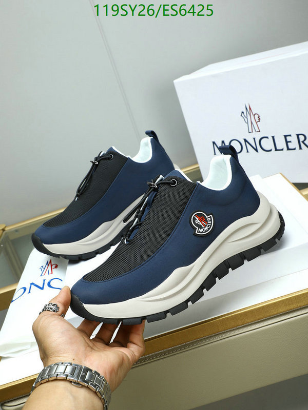 Moncler-Men shoes Code: ES6425 $: 119USD