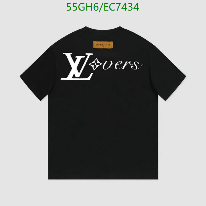 LV-Clothing Code: EC7434 $: 55USD