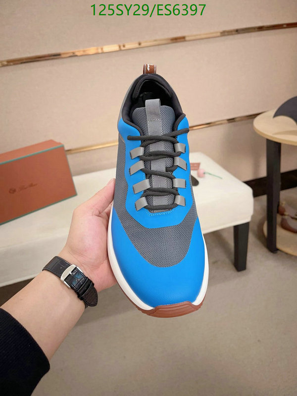 Loro Piana-Men shoes Code: ES6397 $: 125USD