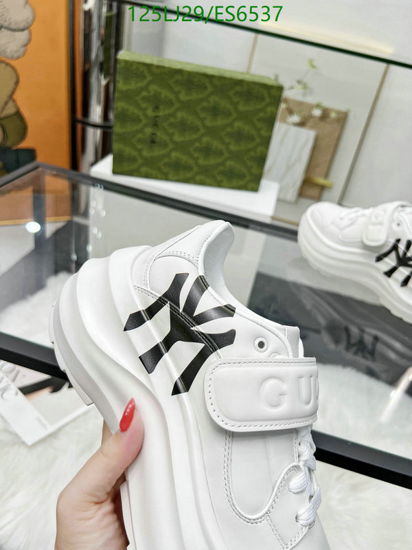 Gucci-Women Shoes Code: ES6537 $: 125USD