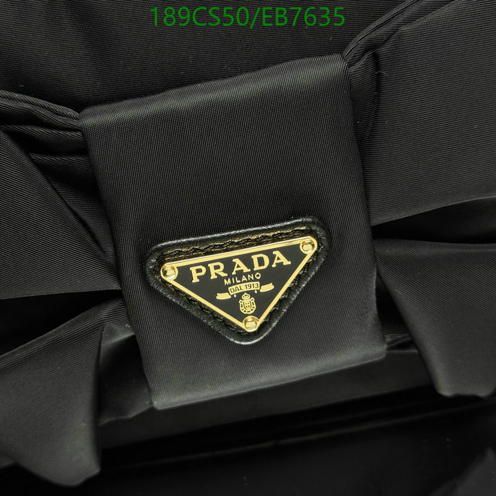 Prada-Bag-Mirror Quality Code: EB7635 $: 189USD