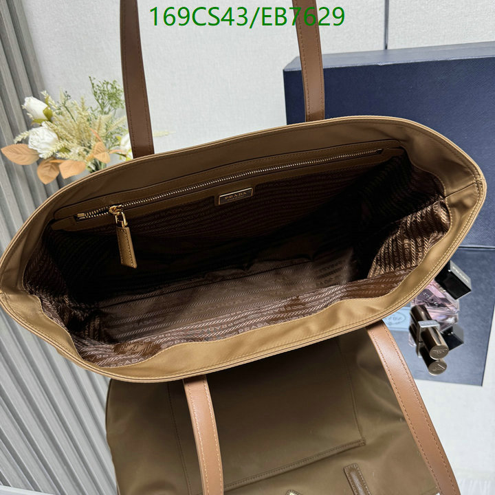 Prada-Bag-Mirror Quality Code: EB7629 $: 169USD