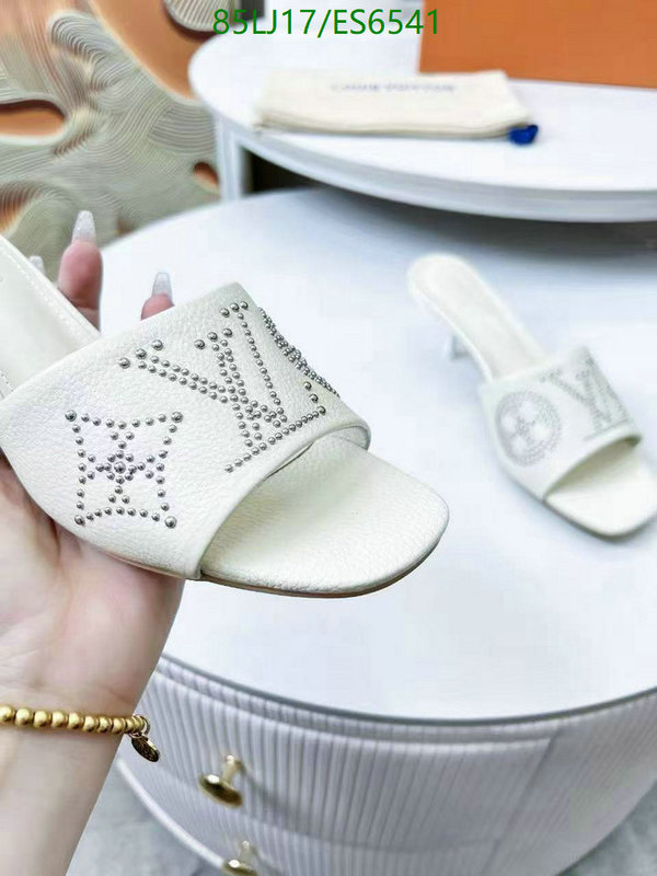 LV-Women Shoes Code: ES6541 $: 85USD