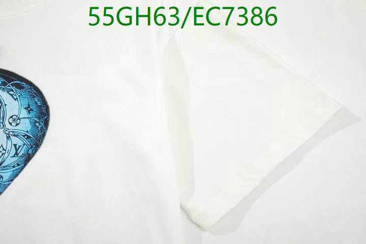 LV-Clothing Code: EC7386 $: 55USD