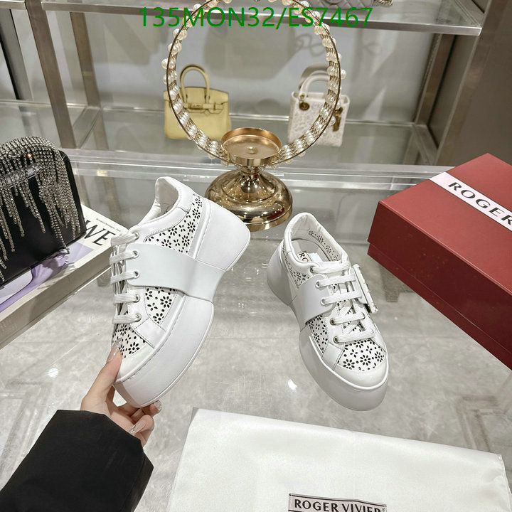 Roger Vivier-Women Shoes Code: ES7467 $: 135USD
