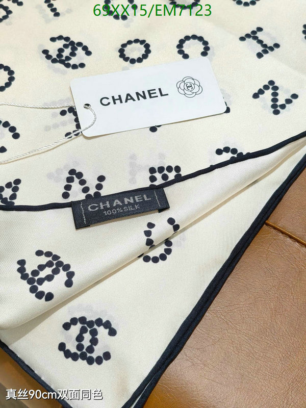 Chanel-Scarf Code: EM7123 $: 69USD