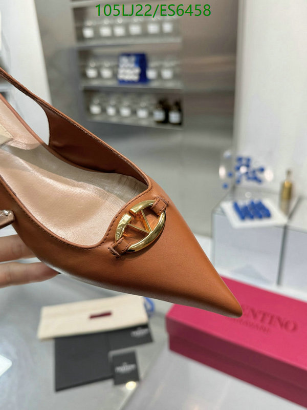 Valentino-Women Shoes Code: ES6458 $: 105USD