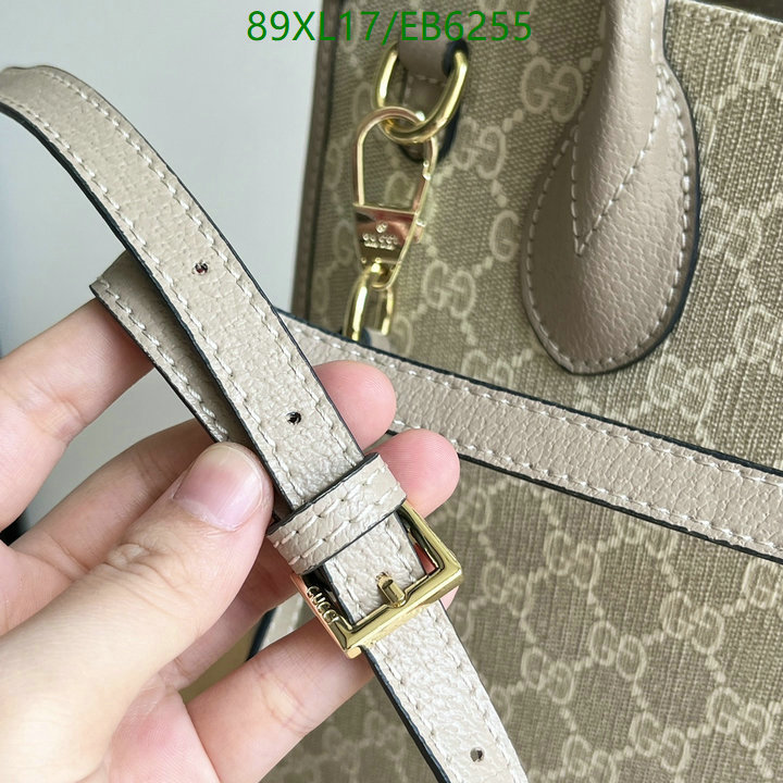 Gucci-Bag-4A Quality Code: EB6255 $: 89USD