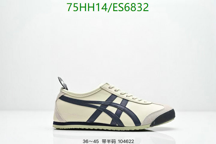 Asics-Women Shoes Code: ES6832 $: 75USD