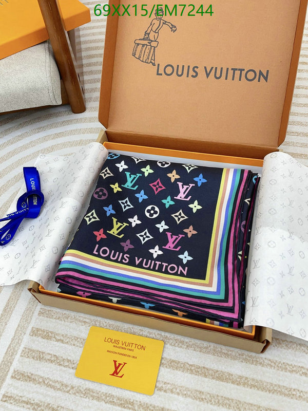LV-Scarf Code: EM7244 $: 69USD