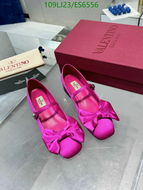Valentino-Women Shoes Code: ES6556 $: 109USD