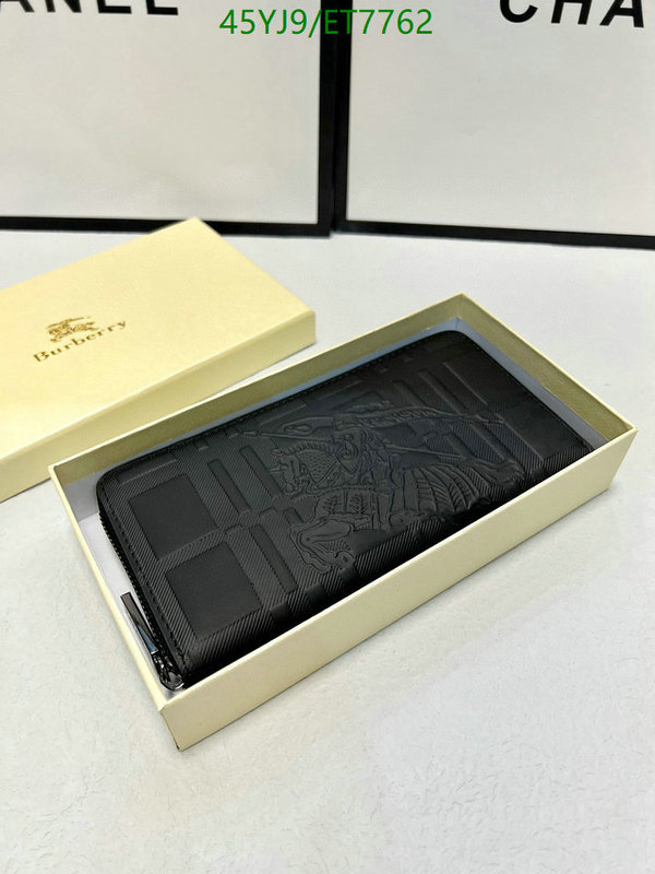 Burberry-Wallet-4A Quality Code: ET7762 $: 45USD